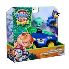 PAW PATROL - Auto Chase Dino Movie