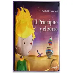 CATAPULTA - EL PRINCIPITO Y EL ZORRO CAJA