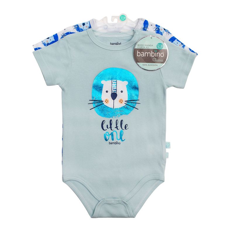 BAMBINO - Bambino Set de Body Leon