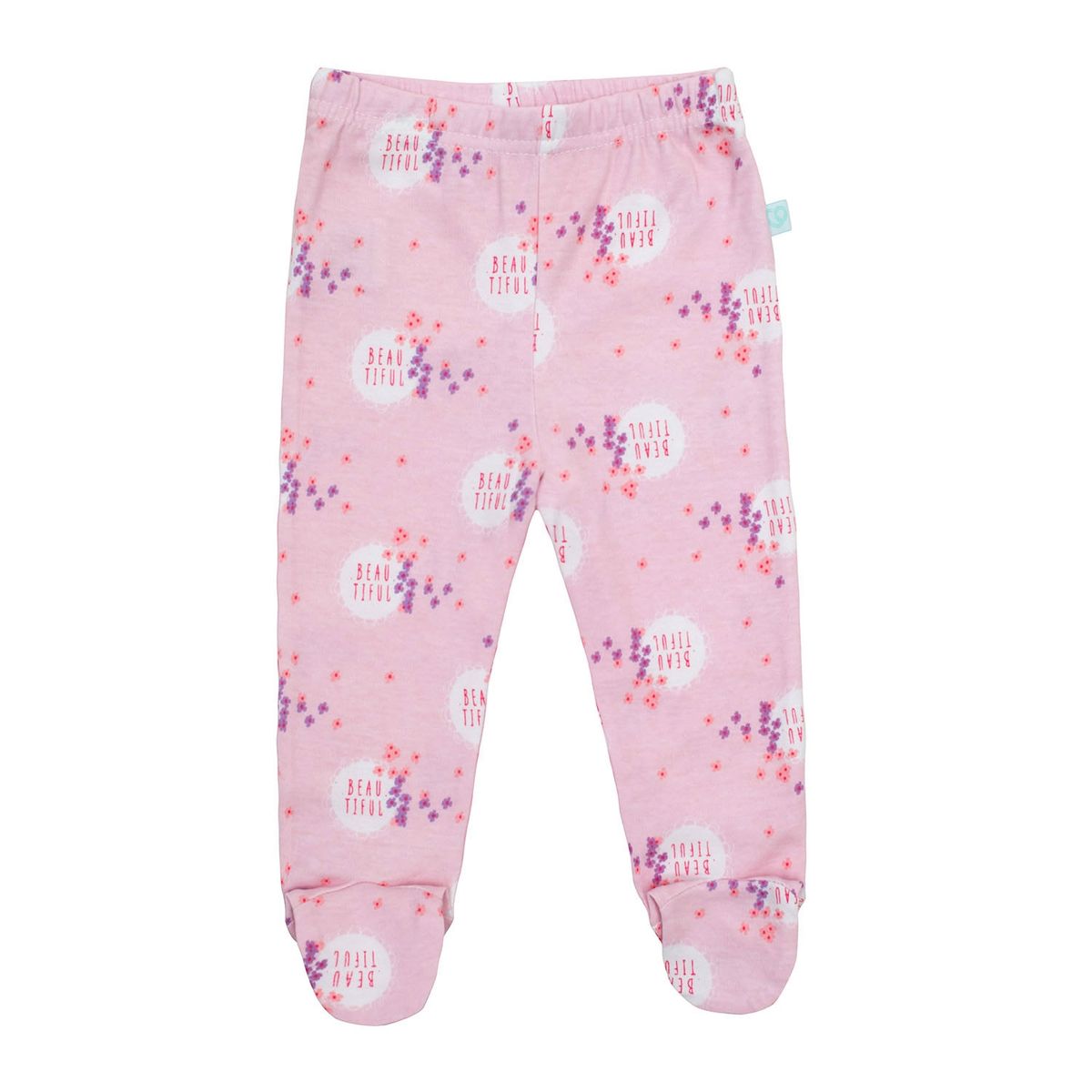 BAMBINO - Bambino Set de Pantys Flores