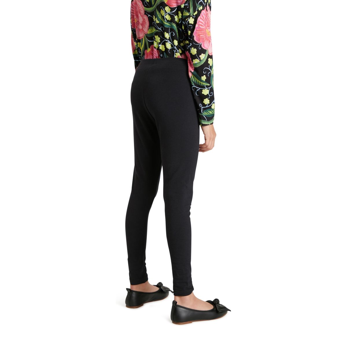 DESIGUAL - Legging Slim Mariposas Niña