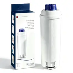 TSKY CHILE SHOPPING - Filtro De Agua Purificador Compatible con Delonghi Dlsc002 Cafeteras