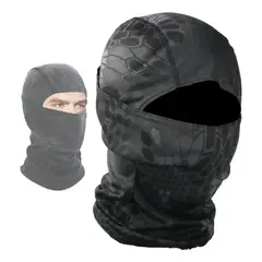 KOKILA - Pasamontañas Militar Balaclava Para Tactico Militar Policia