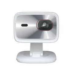 LENOVO - Proyector Inteligente 100P 850 ANSI Lúmenes Full HD 1080P con Soporte 360° WiFi6 Bluetooth