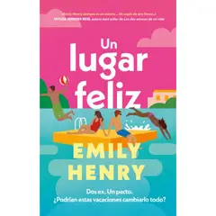 BOOKS4POCKET - Un Lugar Feliz