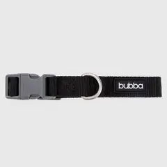 BUBBA - Collar Pets Collection Black Small Essentials