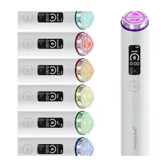 MEDICUBE - Dispositivo Facial Booster Pro X2 7 en 1 Blanco 2026