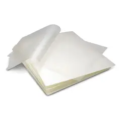 GENERICO - Micas 100 Laminas para Termolaminado Plastificar A3 43x30cm