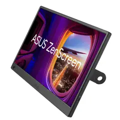ASUS - Monitor Portátil ZenScreen MB169CK 15.6"