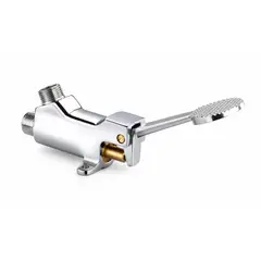 TAUMM - Valvula Pedal Accionamiento Con Pie 1/2'' He-he