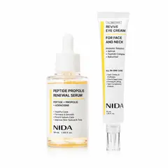 NIDA - Rutina Glow y Firmeza