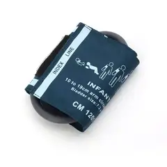 TOPMEDIC - Brazalete Holter de Presión Neonatal