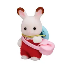 SYLVANIAN FAMILIES - Bebe Conejo Chocolate
