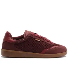 ANACAPRI - Zapatilla mujer Emilia Burdeo