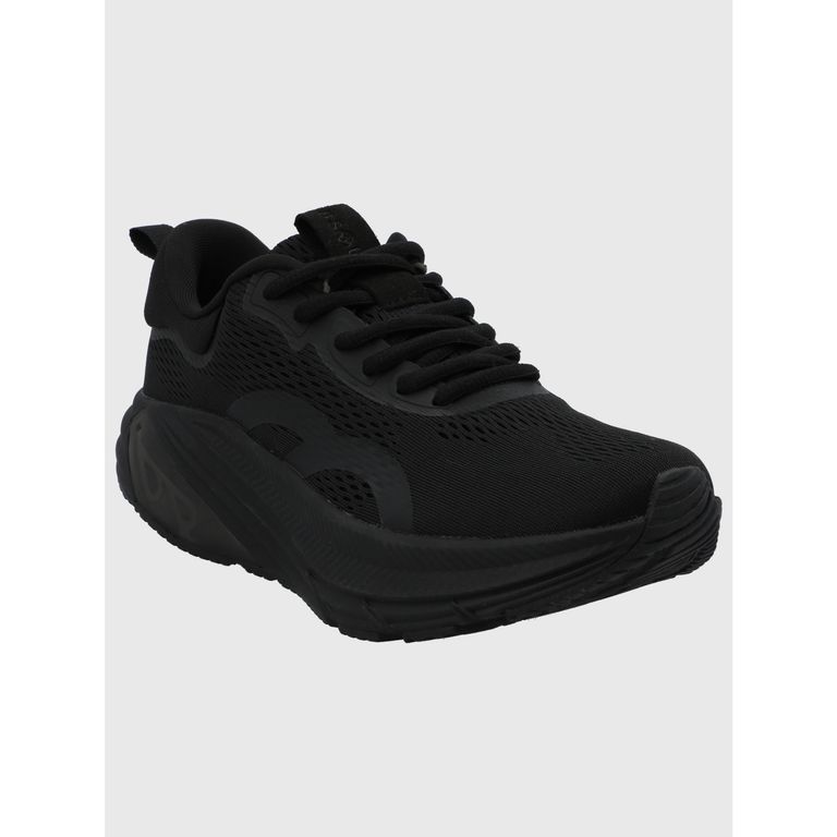 Zapatilla Mujer Breeze Negra