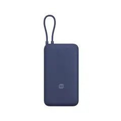 XIAOMI - Cargador Portátil Power Bank 33w 20000Mah Carga Rápida AZUL