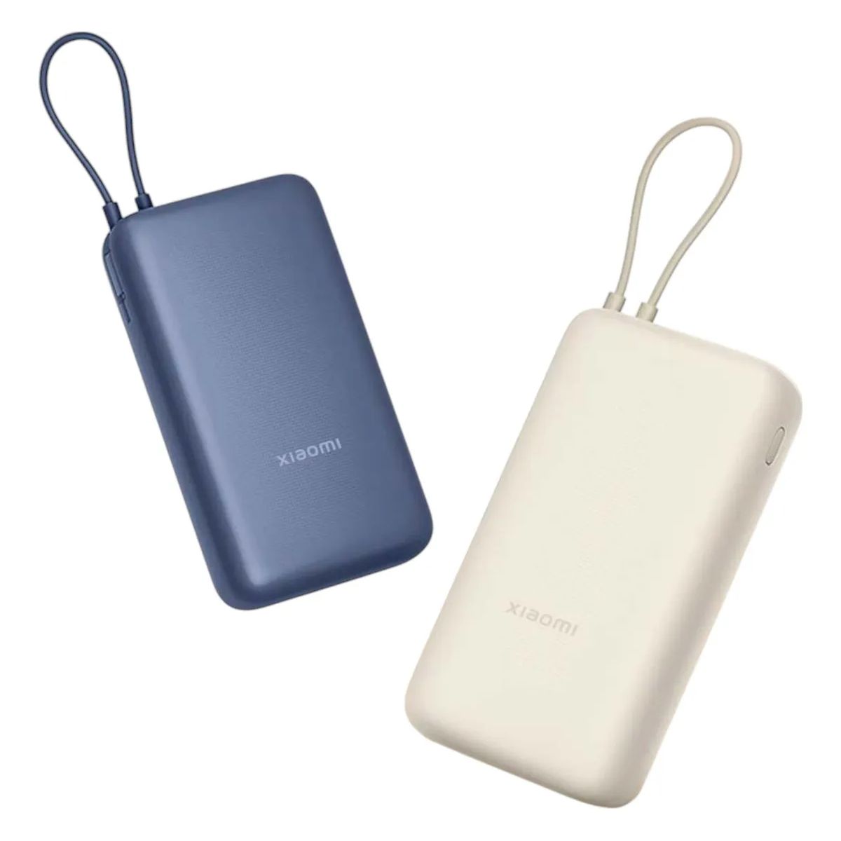 CARGADOR PORTÁTIL XIAOMI POWER BANK 33W 20000MAH CARGA RÁPIDA vista 3