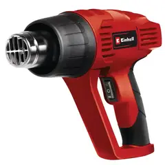 EINHELL - PISTOLA DE CALOR - 2000W - 2 NIVELES DE TEMPERATURA - CON MALETIN