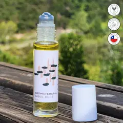 AMARU SKINCARE - Aromaterapia Roll On Árbol de Té Concentración 10 ml | Amaru