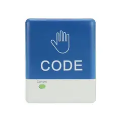 SKYTECH - Botón De Pánico Para Hospitales Codigo Azul + Luz sonora