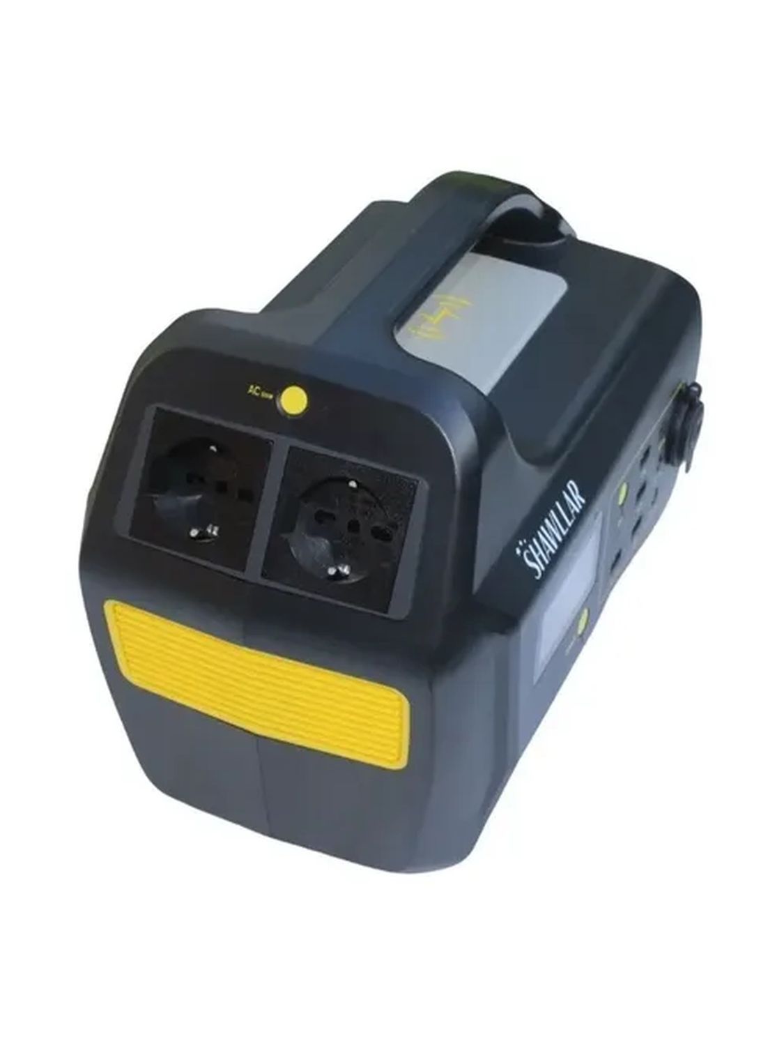 GENERADOR PORTATIL GE500+PSP100W
