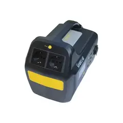 SKYTECH - Kit Solar Estación Energía 500w + Panel Portátil Maleta 100w