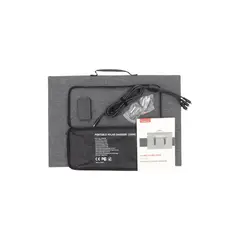 SKYTECH - Panel Solar Portatil 100w Monocristalino