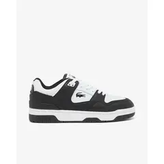 LACOSTE - Zapatillas Hombre Courtcage Set De Cuero Multicolor