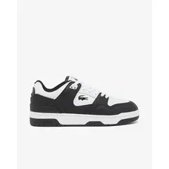 LACOSTE - Zapatillas Hombre Courtcage Set De Cuero Multicolor