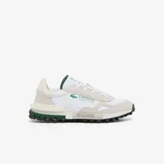 LACOSTE - Zapatillas Hombre Elite Active De Hombre Blanco