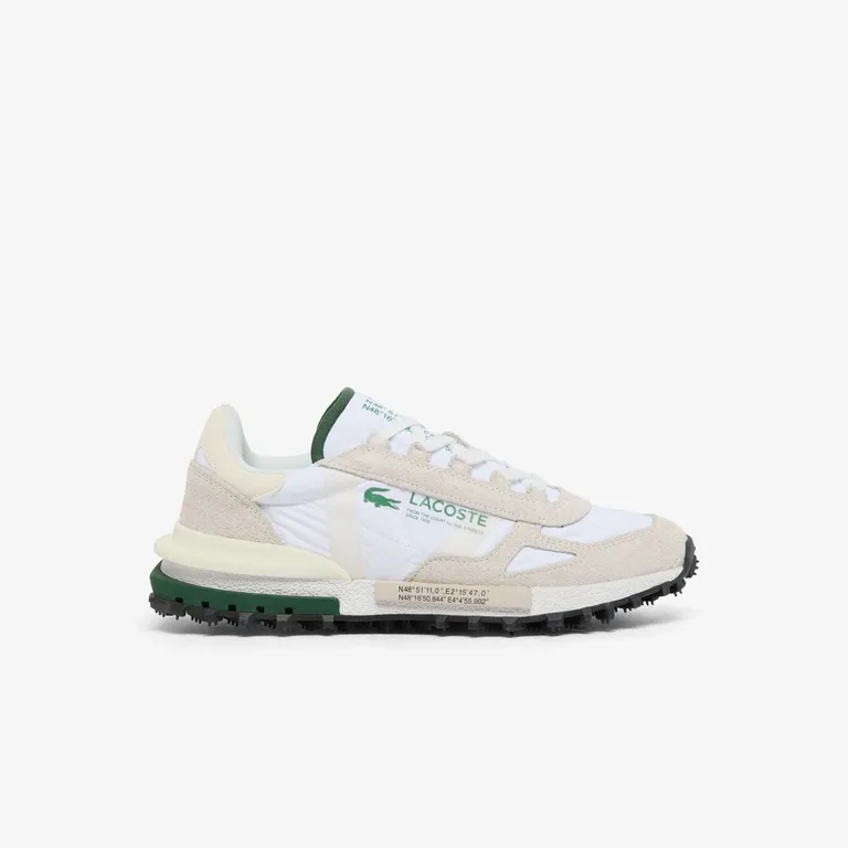 Zapatillas Hombre Elite Active De Hombre Blanco