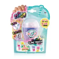 ANSALDO - Vaso Smoothie Para Preparar Slime - Celeste