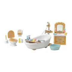 SYLVANIAN FAMILIES - Set Baño Country