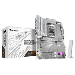 GIGABYTE - Placa Madre sAM5 (AMD) - X870 AORUS Elite Wi-Fi 7