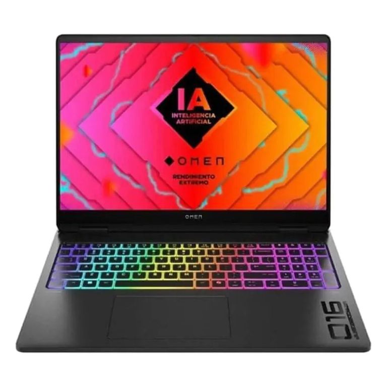 OMEN 16 Ryzen AI 7 350 32GB RAM 1TB SSD RTX 5070 165Hz Win11 Reacondicionado