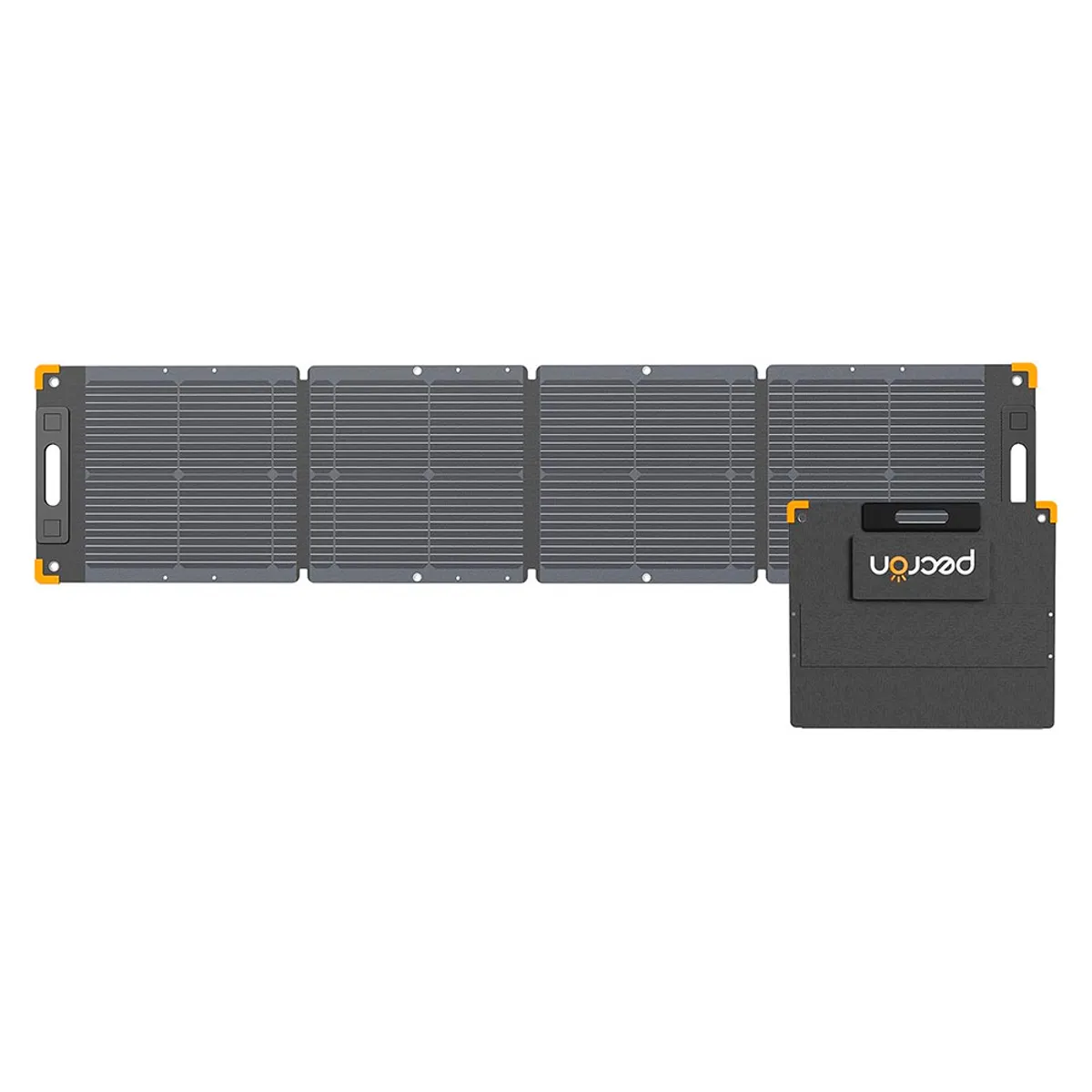 PECRON - Panel Solar Portátil Pecron PV100 de 100W
