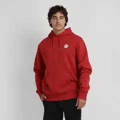 O'NEILL - POLERON OG BEACH HOODIE ROJO