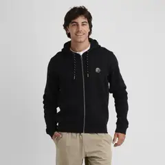 O'NEILL - POLERON OG BADGE HOODIE NEGRO
