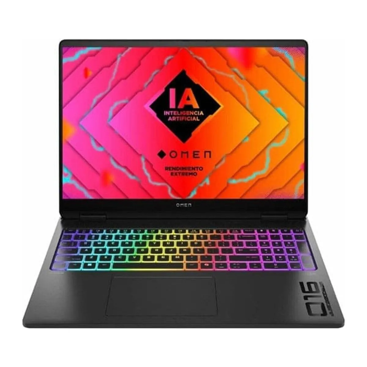 HP - Notebook HP OMEN MAX 16-AH0043 GAMING  Intel Core Ultra 9  2TB SSD  32GB Ram Reacondicionado
