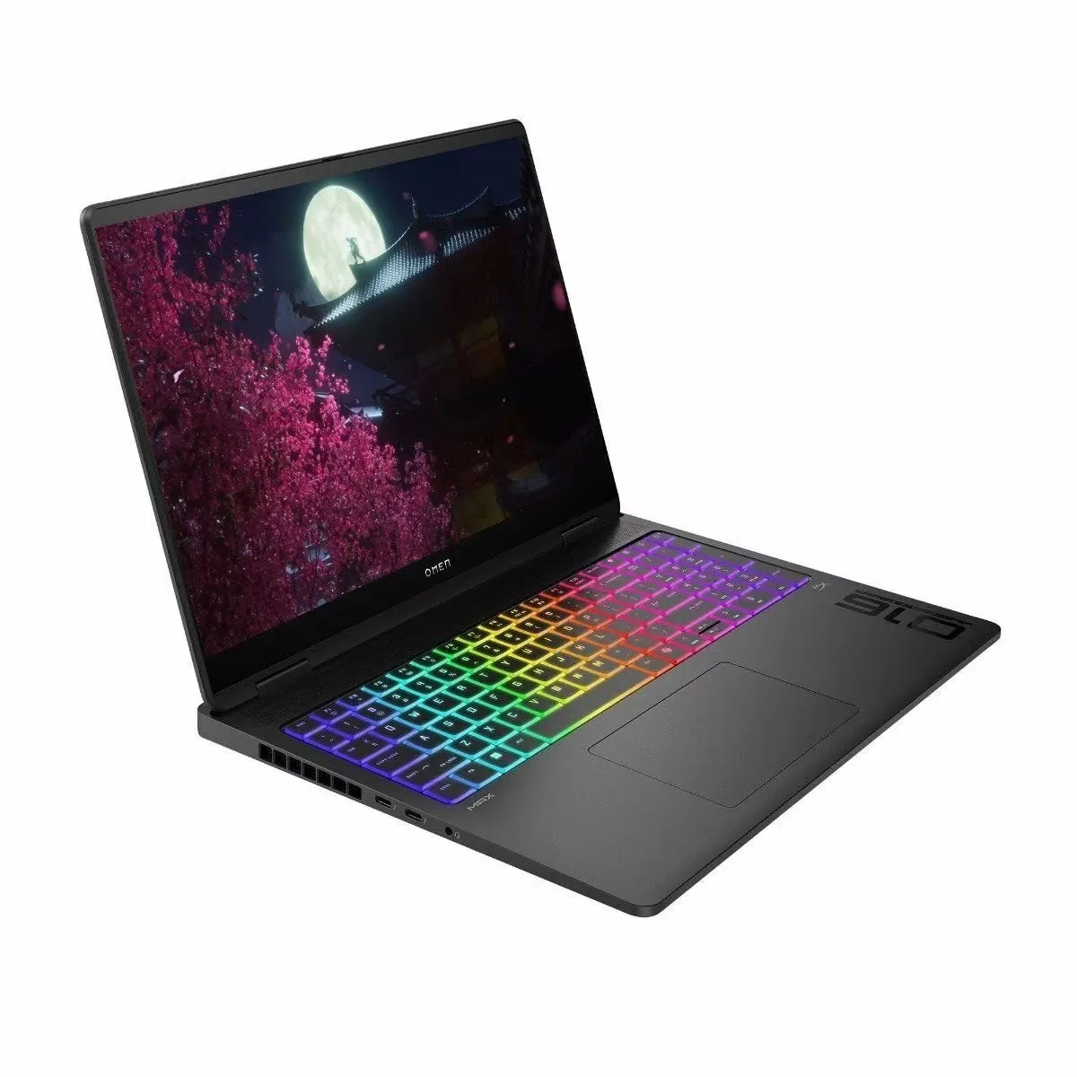 HP - Notebook HP OMEN MAX 16-AH0043 GAMING  Intel Core Ultra 9  2TB SSD  32GB Ram Reacondicionado