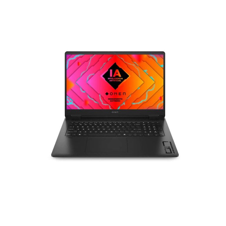 Notebook OMEN 17-DB1020 GAMING 1TB SSD 32GB Ram NVIDIA® RTX 5070 Reacondicionado
