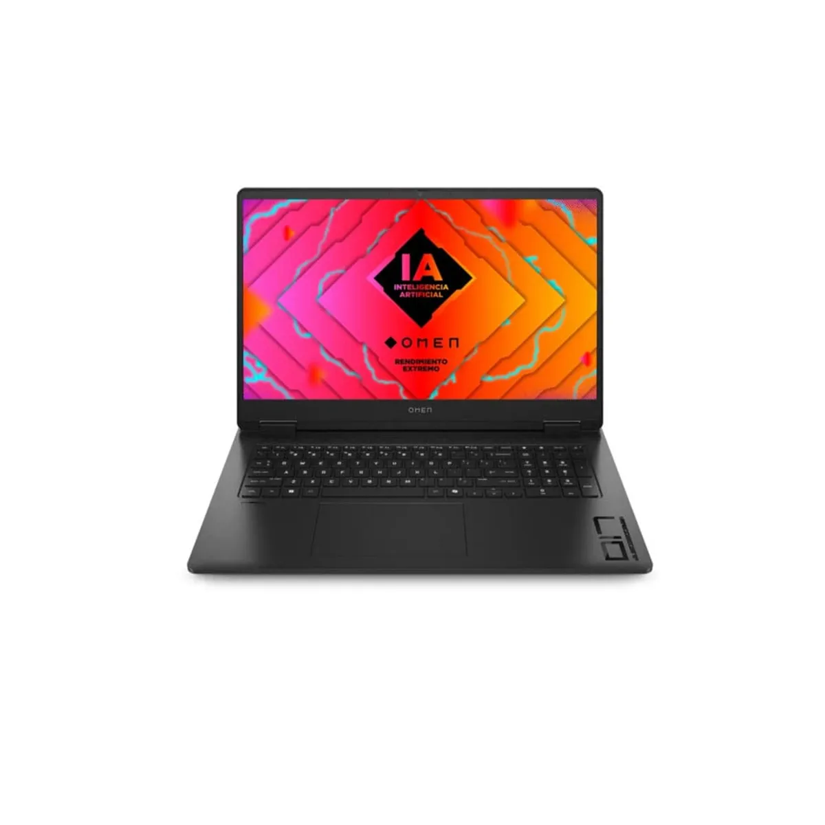 HP - Notebook HP OMEN 17-DB1020 GAMING  1TB SSD  32GB Ram  NVIDIA® RTX 5070 Reacondicionado