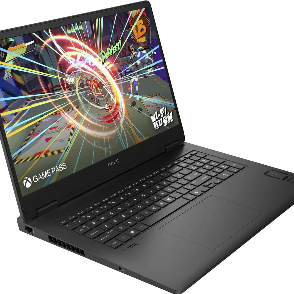 HP - Notebook HP OMEN 17-DB1020 GAMING  1TB SSD  32GB Ram  NVIDIA® RTX 5070 Reacondicionado