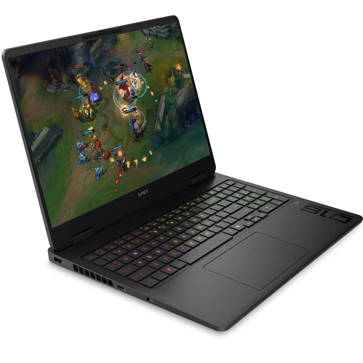 HP - Notebook HP OMEN 16-AP0053DX GAMING  AMD Ryzen 9  1TB SSD  32GB Ram Reacondicionado