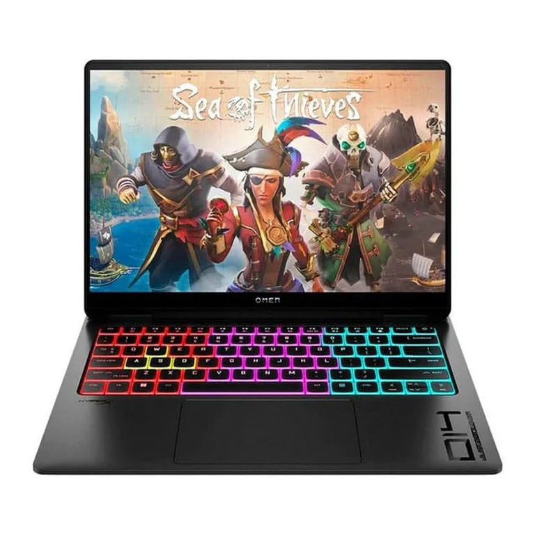 Notebook OMEN TRANSCEND 14-FB0013 GAMING Intel Ultra 7 1TB SSD 16GB Ram Reacondicionado