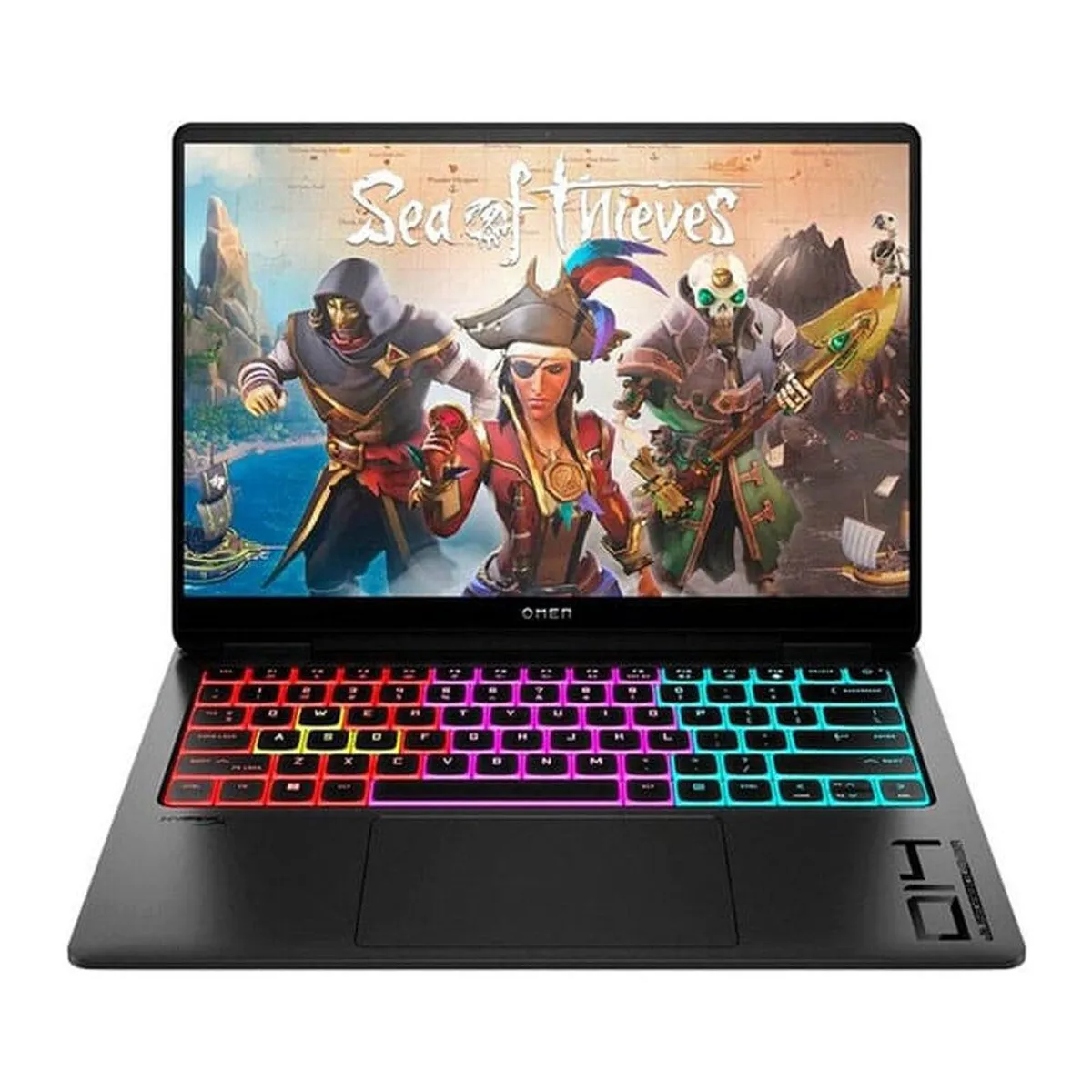 HP - Notebook HP OMEN TRANSCEND 14-FB0013 GAMING  Intel Ultra 7  1TB SSD  16GB Ram Reacondicionado