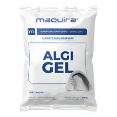 GENERICO - Alginato Impresión Odontología Maquira Precisión Dental Full