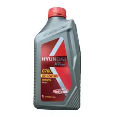 HYUNDAI - Aceite 10w40 Xteer G700 1 Litro