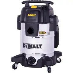 DEWALT - Aspiradora 38L Stealthsonic Silenciosa Profesional 5HP | DXV38S-QT
