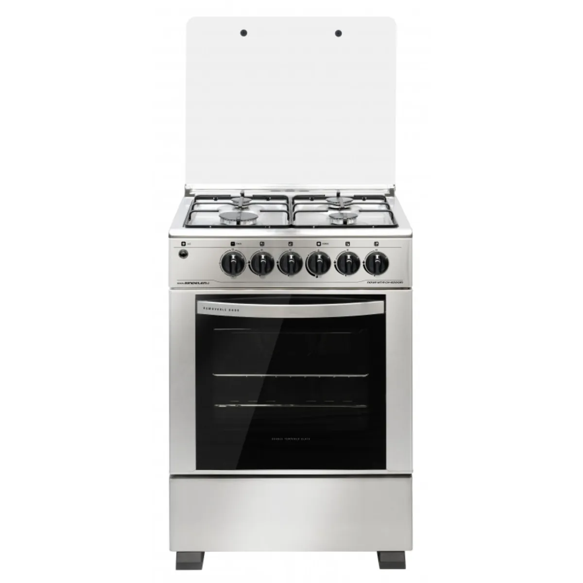 SINDELEN - COCINA GAS 4 QUEMADORES SINDELEN NOVA VITA CH-6700IN